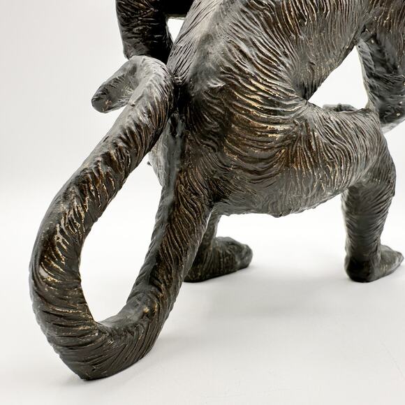 TIC Collection Resin Monkey Figurine Sculpture Bookshelf Accent - Picture 11 of 13